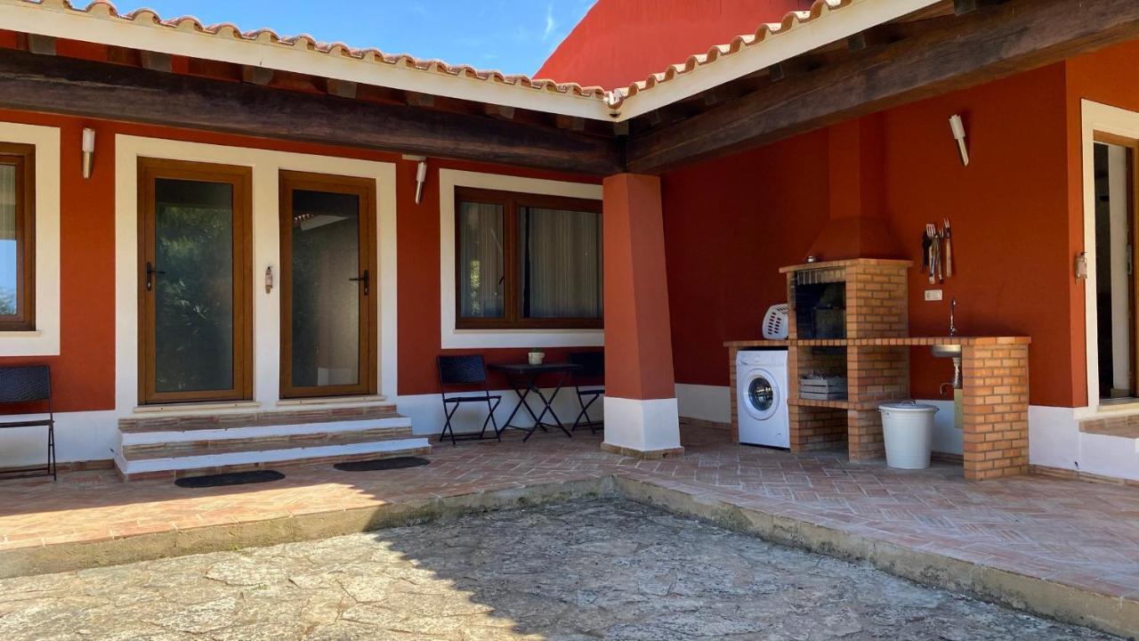 Ferienwohnung Quinta Da Alquimia Lagos Exterior foto