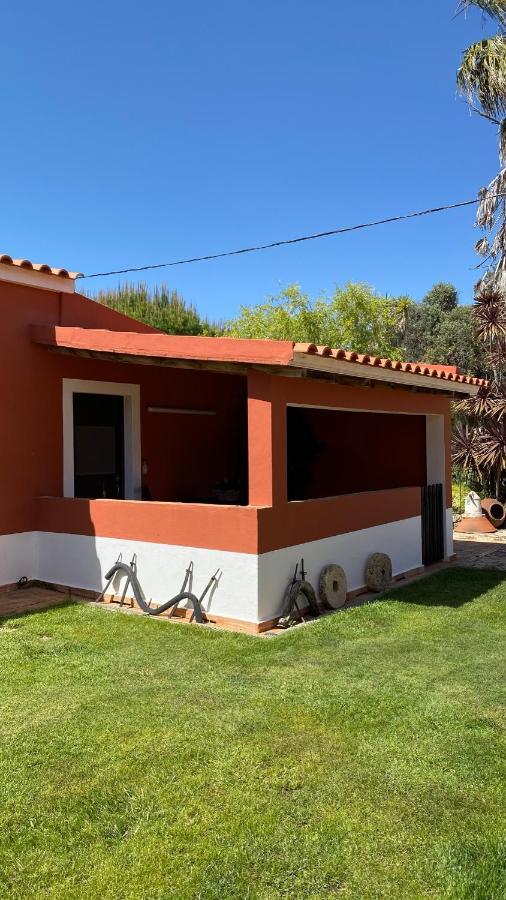 Ferienwohnung Quinta Da Alquimia Lagos Exterior foto