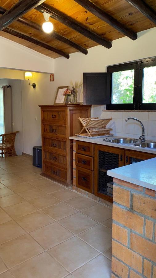 Ferienwohnung Quinta Da Alquimia Lagos Exterior foto